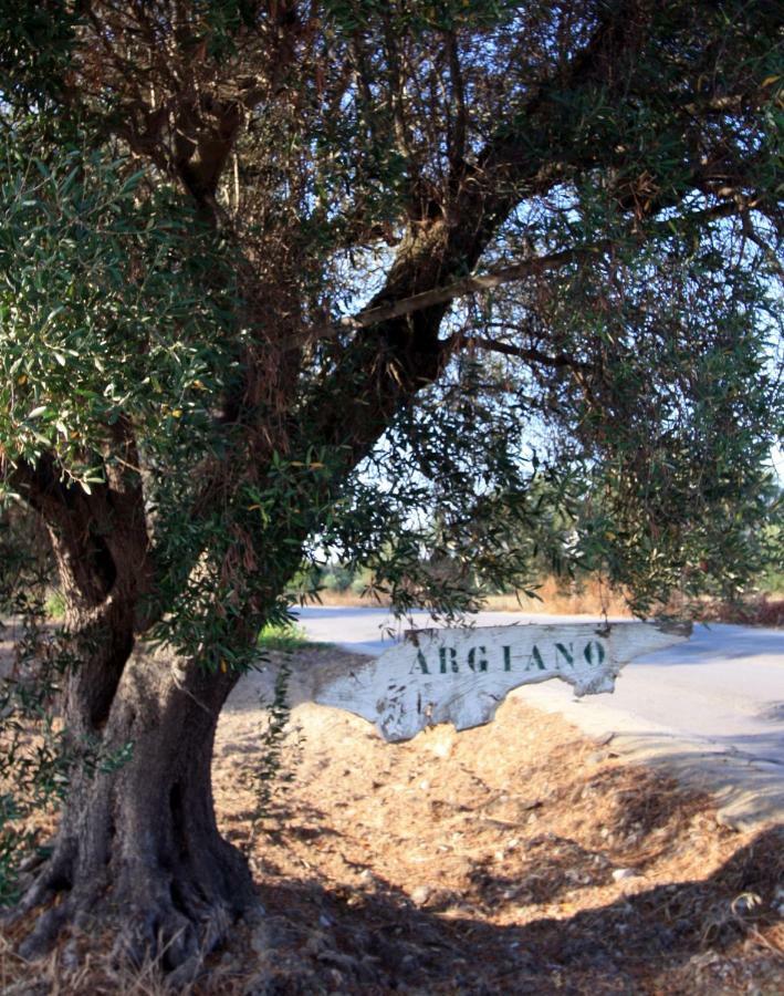 Tenuta Argiano メザーニェ エクステリア 写真
